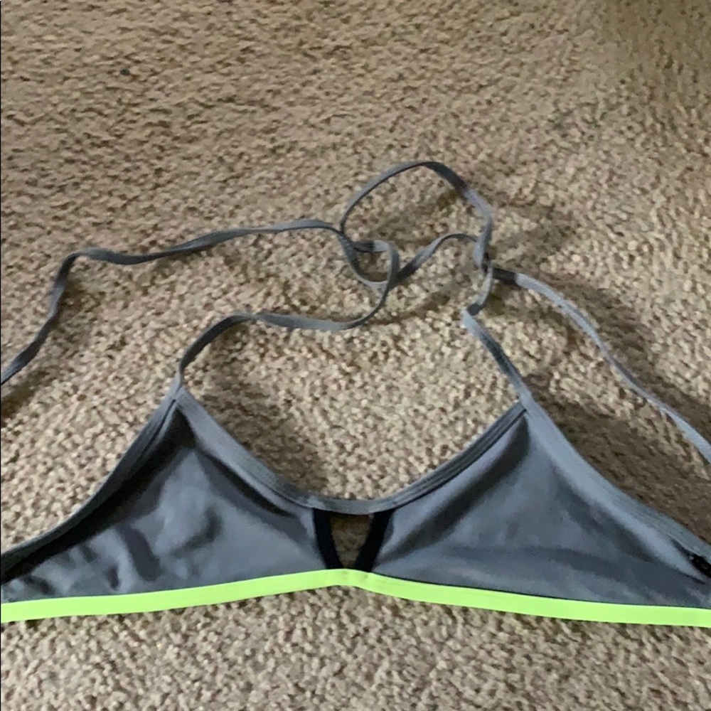 JOLYN VENT TOP tie back